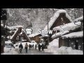 雪やコンコン Hevy snow is falling