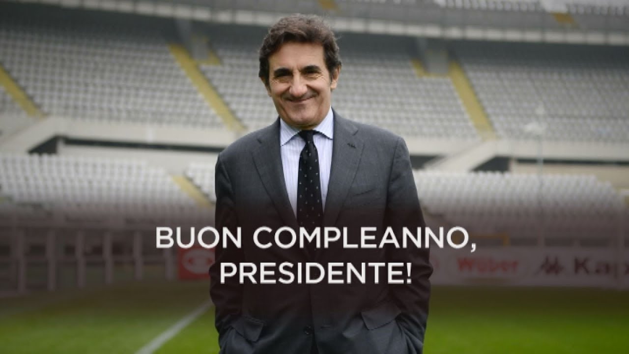 Buon Compleanno Presidente olimpicos tenis
