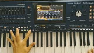 Joy & Patty Ryan - Valerie & You're My Love (Instrumental Italo Disco Mix ) Danekoo1