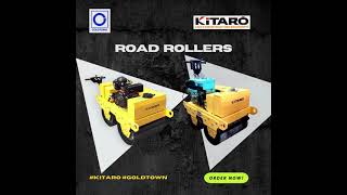 Kitaro Light Construction Equipment Goldtown Industrial Sales Corp. Resimi