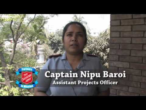 Bangladesh - People, Projects and Programs - Partners in Mission 2010 - Salvation Army Canada