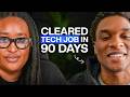 How I Helped Him Land a Tech Job Sponsoring a Clearance in 90 Days