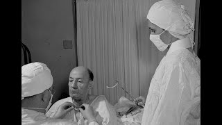 The Simulated Patient: BBC Radio 4 Documentary about actors who train doctors.