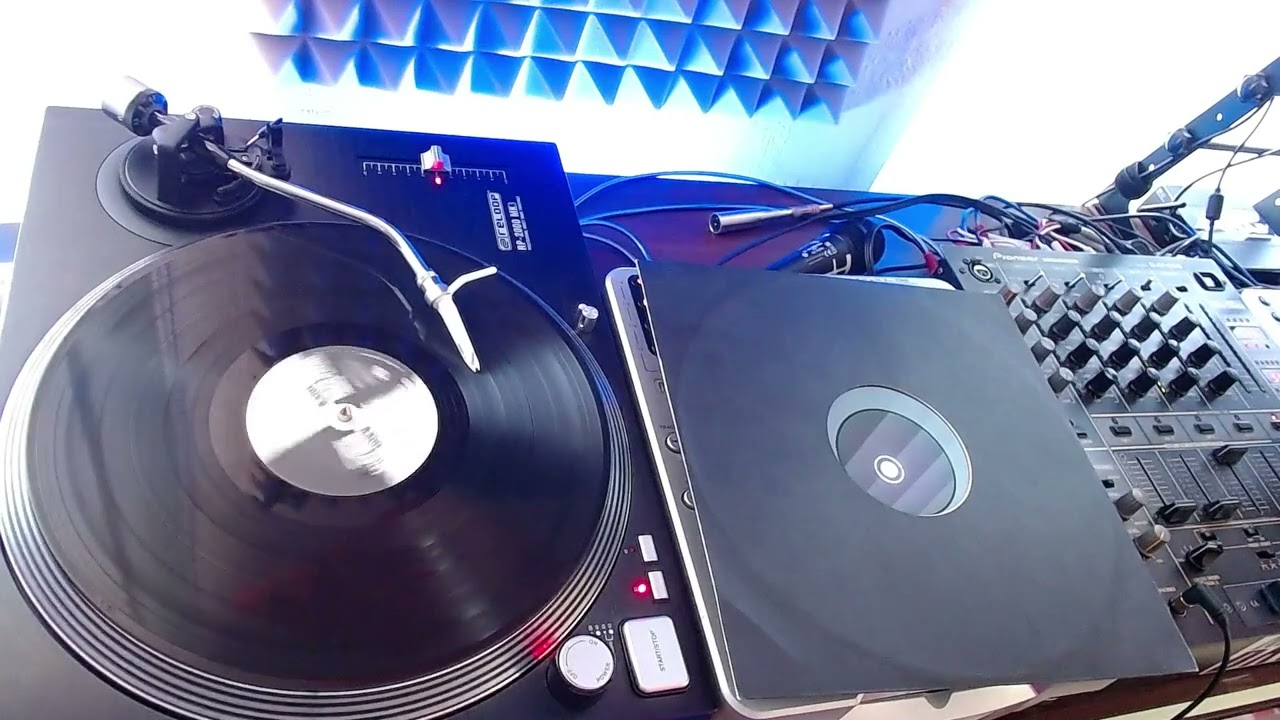 Adam Foley - Distortion (Liam Melly Remix) [Connective Sounds] uplifting trance vinyl