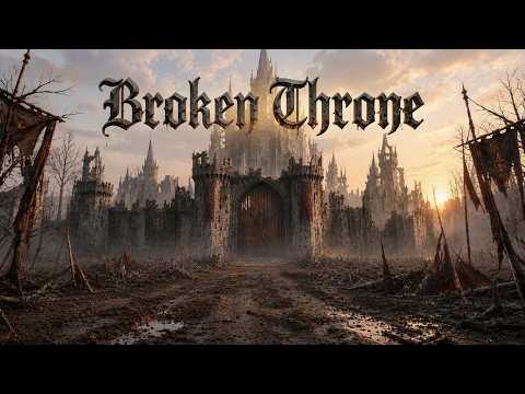 Broken Throne Smokiefox