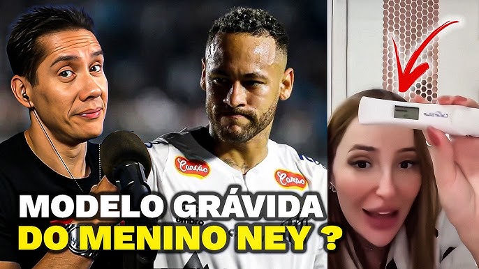 Job Model Got Pregnant by Neymar? - YouTube