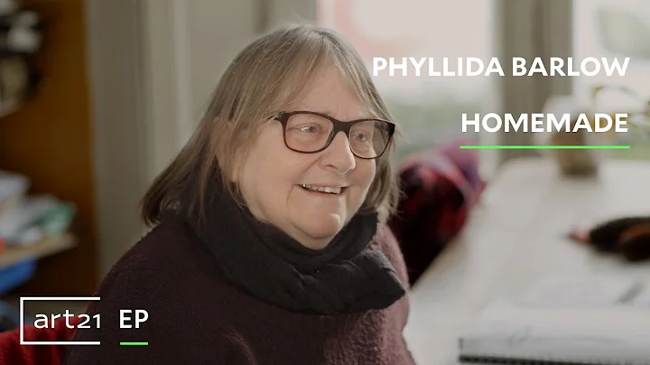 Phyllida Barlow: Homemade | Art21 "Extended Play"