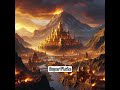 Lumara - Plano Divino (Ciudadelas) #lore #novela #fantasia #aiart #worldbuilding #mitologia