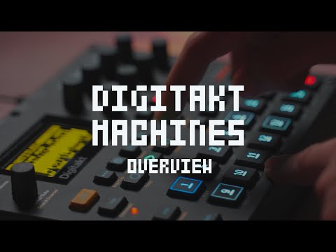 Digitakt OS 1.50 Upgrade Overview