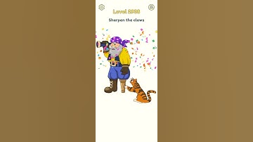 Dop 2 Gameplay Level 2938 #shorts #deletepuzzle#deleteonepart2 #puzzletime #dop2 #dop #viralshort