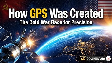 De onvertelde geschiedenis van GPS: hoe een experiment uit de Koude Oorlog een wereldwijde levens...