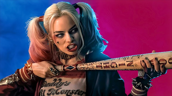 Margot Robbie's Harley Quinn Return CONFIRMED?