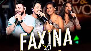 Fred e Gustavo- faxina feat.(Simone e simaria)