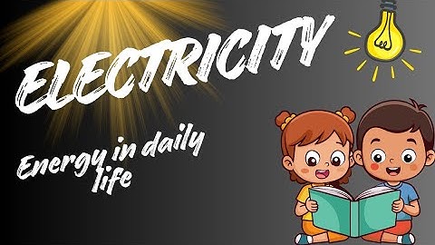 Electricity in Everyday Life | Open & Closed Circuits Explained