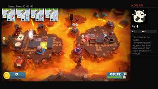 Mary Plays Overcooked