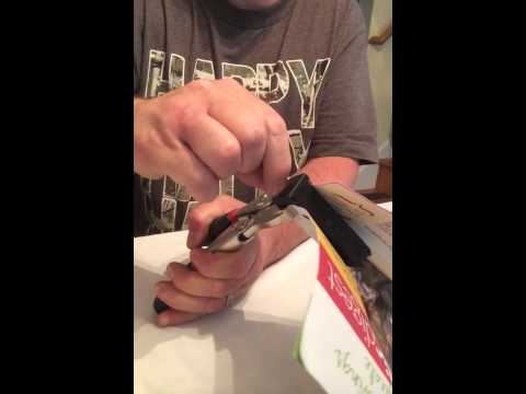 Install a Pearce grip extension on a Glock magazine.