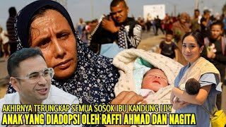 RAFFI AHMAD AKHIRNYA BERIKAN KLARIFIKASI LENGKAP TERKAIT DENGAN SOSOK IBU KANDUNG LILY YG SEBENARNYA