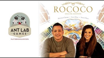 Rococo Deluxe Edition Playthrough Review