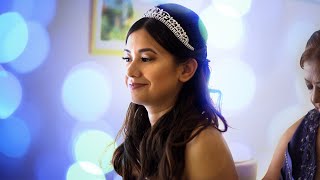 Bride FINALLY gets dream ceremony after 10 YEARS at Nicotra's Ballroom