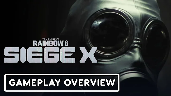 Rainbow Six Siege X: Operation Tenfold Pursuit - Gameplay Overview