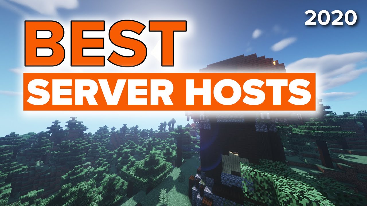 Best Minecraft Server Hosts in 2020 - YouTube
