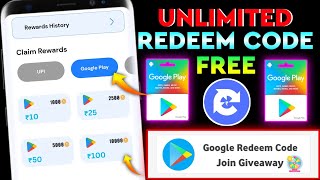 Captcha Master App | Google Play Gift Card Earning App 2023 | Free Redeem Code | New Redeem Code App