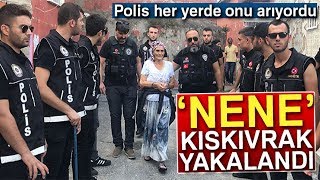 Narkotik Operasyonunda “Torbacı Nene” Yakalandı