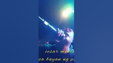 Thumbnail of Cesar Montano @Pola Sabuyan Festival