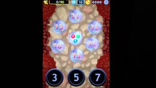 Bubbly Walrus iPad Game Review screenshot 1
