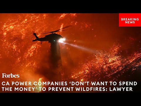 CA Power Companies