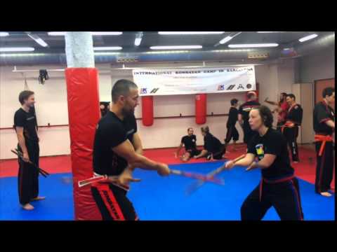 Kombatan Camp 2014 - YouTube