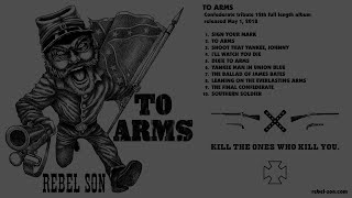 Rebel Son - Dixie To Arms chords