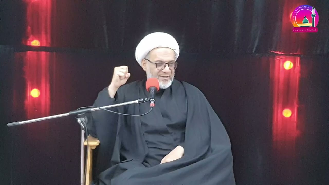 إحياء الخامس والعشرين من شهر رجب ١٤٤٧هجري ذكرى أستشهاد الإمام موسى بن جعفر عليه السلام 