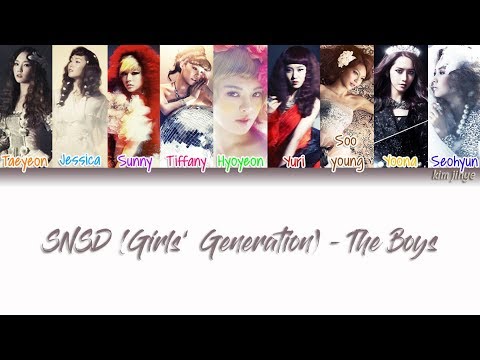 Girls' Generation Tbs