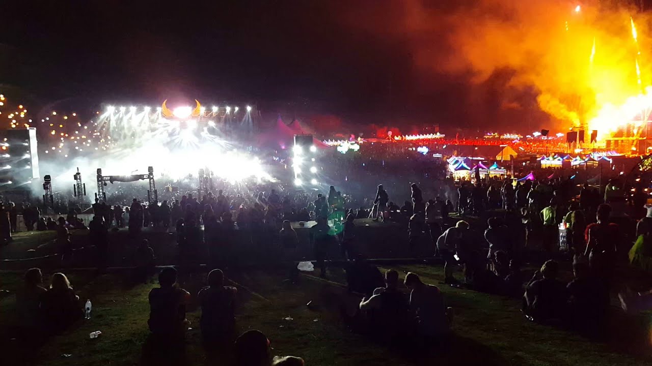 Solarstone w Aly & Fila - Fire Island @ Beyond Wonderland 2016