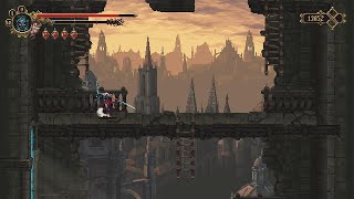 Blasphemous Jumping Ladder Bug Part 8