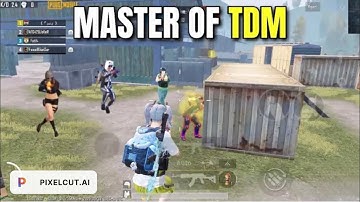 Solo 40 Kills in 1v4 TDM Match | They Challenged Me for 1v4 TDM Sniper Only