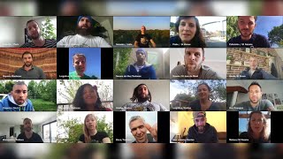 Festival International do Ginga Nagô: capoeira et arts populaires du Brésil - edição especial 2020 !