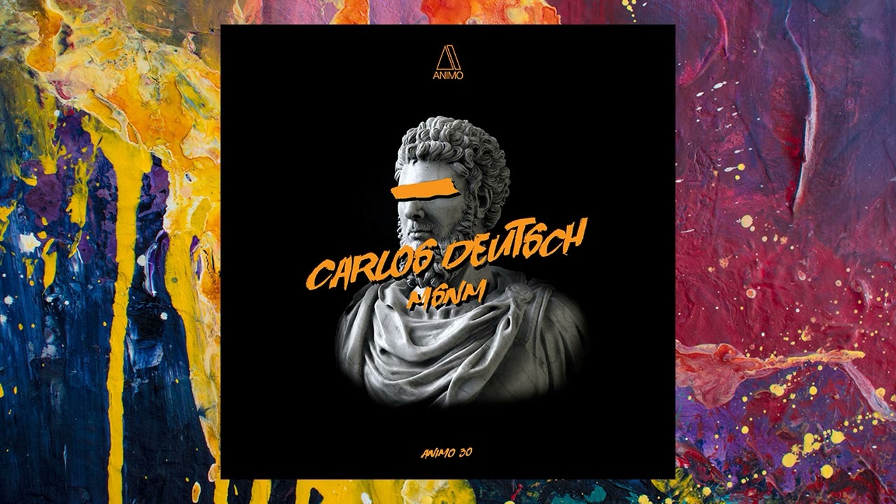 Carlos Deutsch — Sobrevolar (Original Mix)