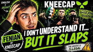 I Don’t Understand Kneecap… But This Song Is INSANE. FENIAN Reaction & Breakdown