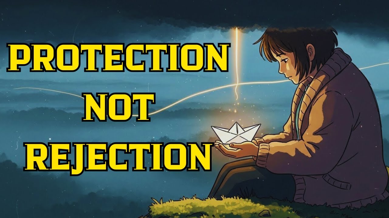 Why God Interrupts Your Plans to Protect You