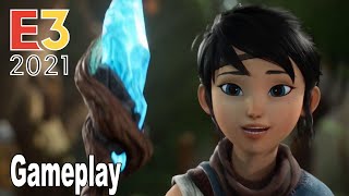 Kena: Bridge of Spirits - Gameplay Trailer E3 2021 [HD 1080P]