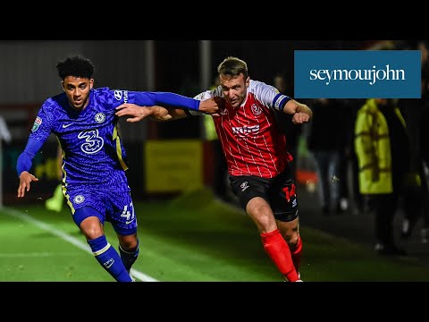 Cheltenham Chelsea U21 Goals And Highlights