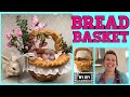 Easter Bread recipes |  BREAD BASKET |  So yummy & pretty!!