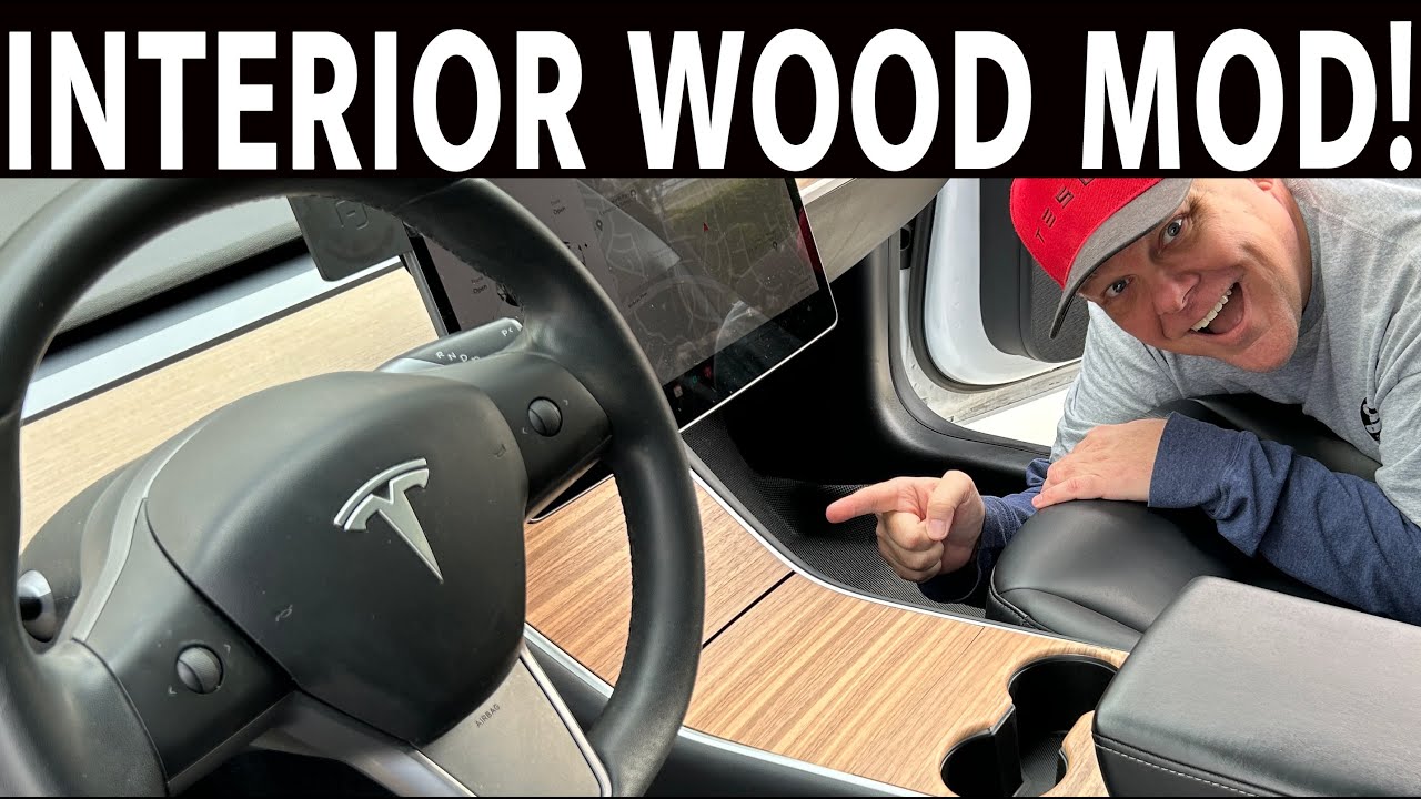 Hills – High-End Accessories & Upgrades for Tesla Model 3 and Y