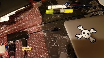 NASCOM 2 in an FPGA.. part 3