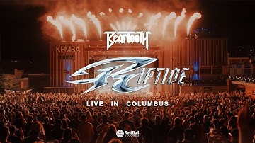 Beartooth - Riptide (Official Live Video)