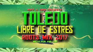 Toledo - Libre De Estres Roots Mix 2017 (Mezclado por DjP)