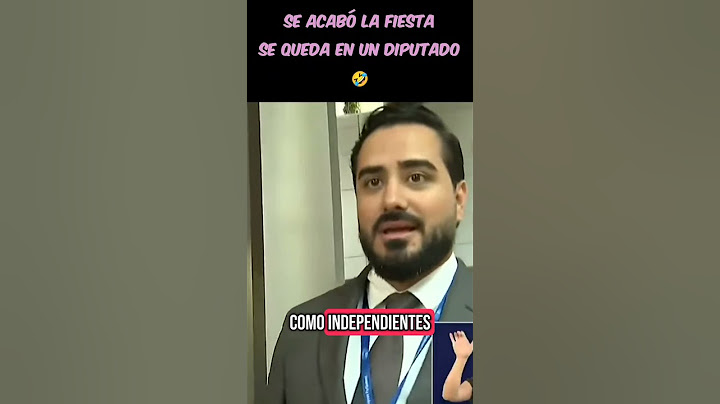 Alvise se queda solo en su partido. Se acabó la fiesta 🤣