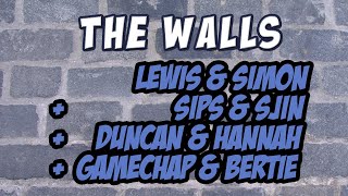 Yogscast The Walls - All Perspectives Synced